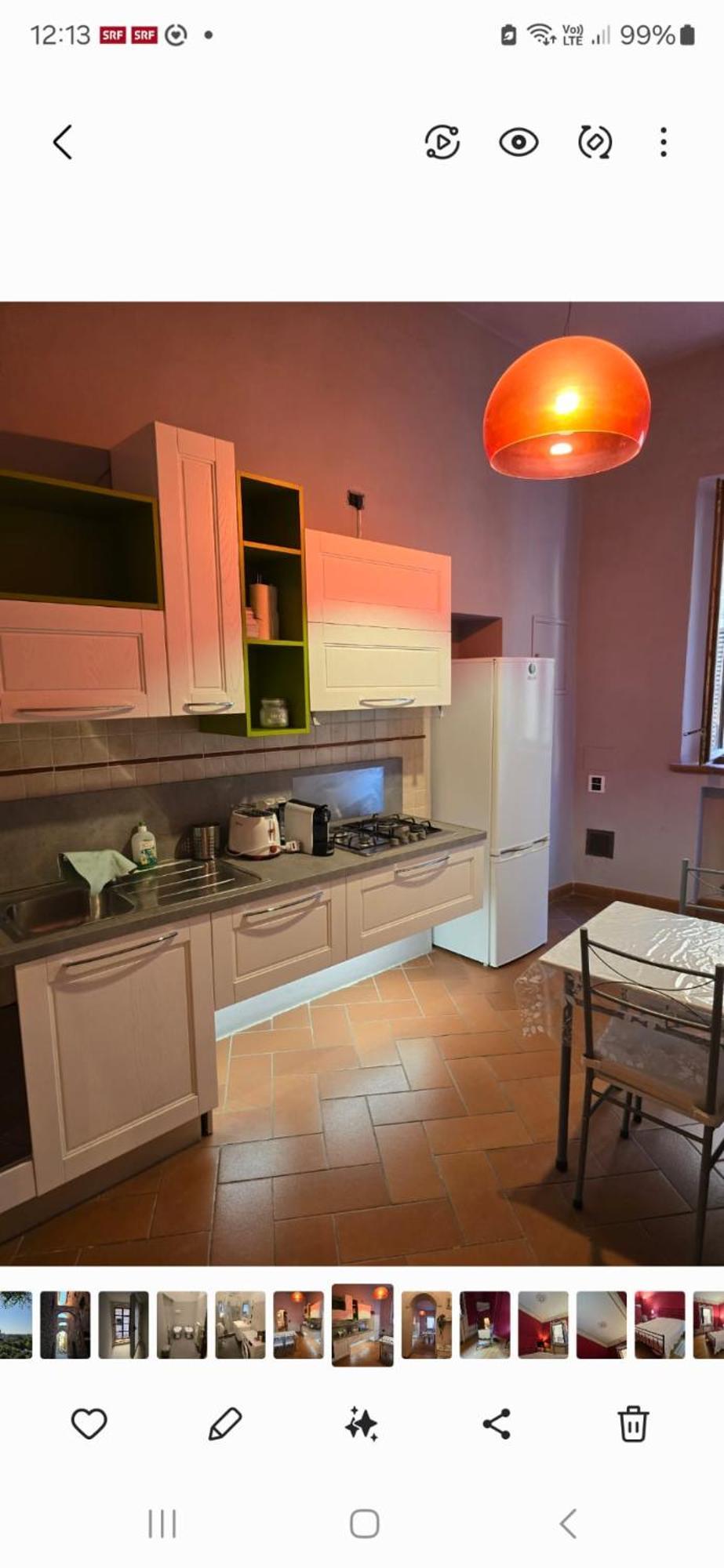 Il Nido Dell'Aquila By Francigenaapartments Siena Exterior foto